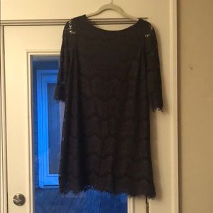 Zara lace dress